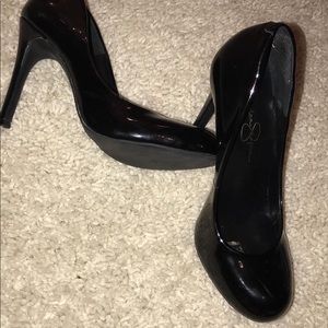 Jessica Simpson heels